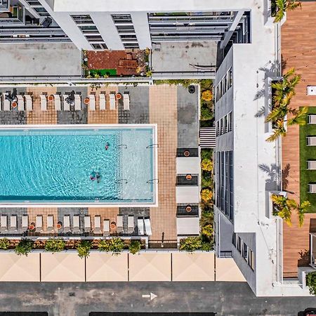 Modern Unit In The Heart Of Downtown Miami With Free Parking Apartamento Exterior foto