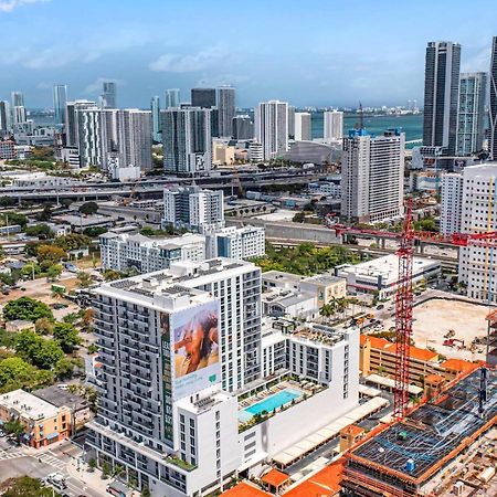 Modern Unit In The Heart Of Downtown Miami With Free Parking Apartamento Exterior foto