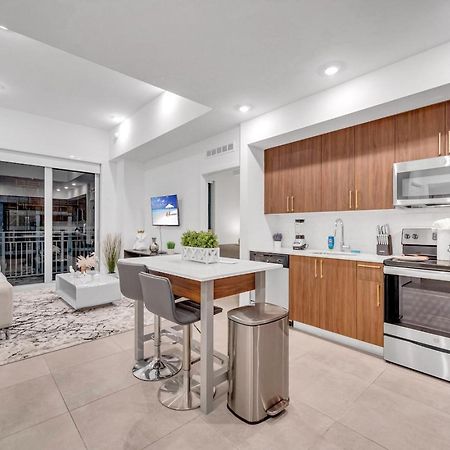 Modern Unit In The Heart Of Downtown Miami With Free Parking Apartamento Exterior foto