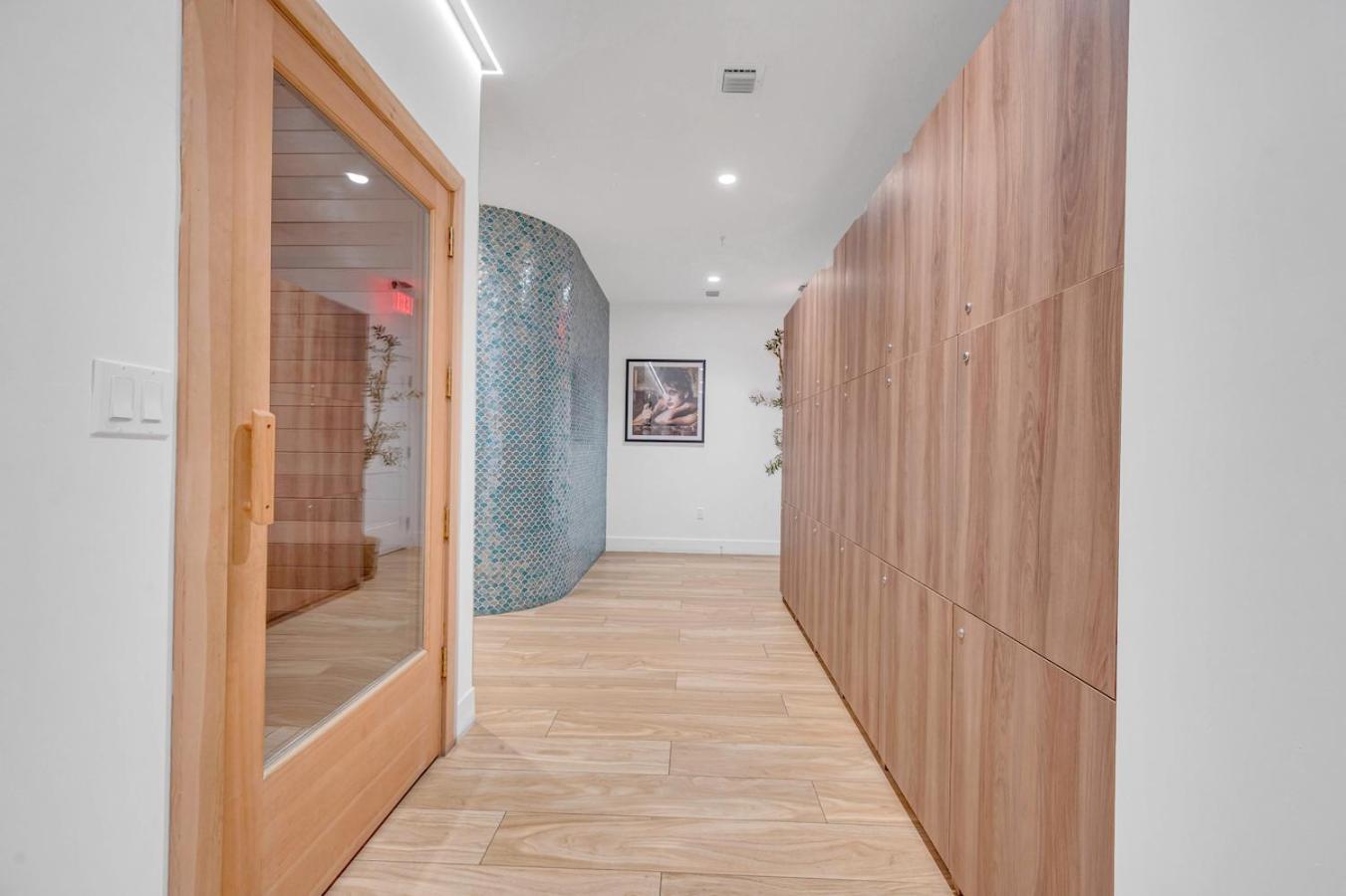 Modern Unit In The Heart Of Downtown Miami With Free Parking Apartamento Exterior foto