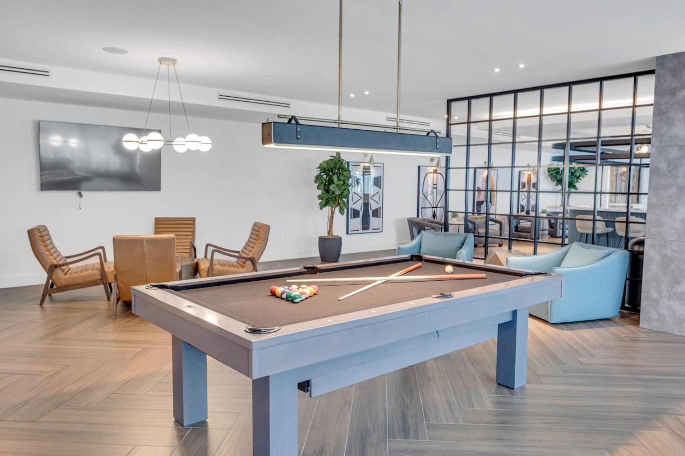 Modern Unit In The Heart Of Downtown Miami With Free Parking Apartamento Exterior foto
