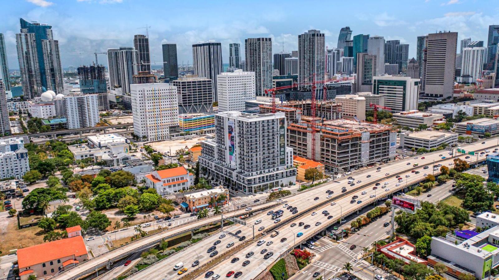 Modern Unit In The Heart Of Downtown Miami With Free Parking Apartamento Exterior foto