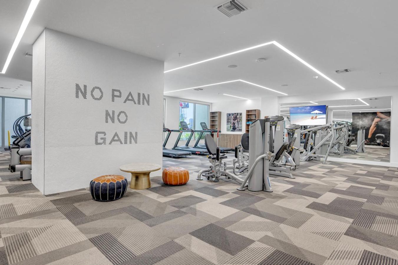 Modern Unit In The Heart Of Downtown Miami With Free Parking Apartamento Exterior foto