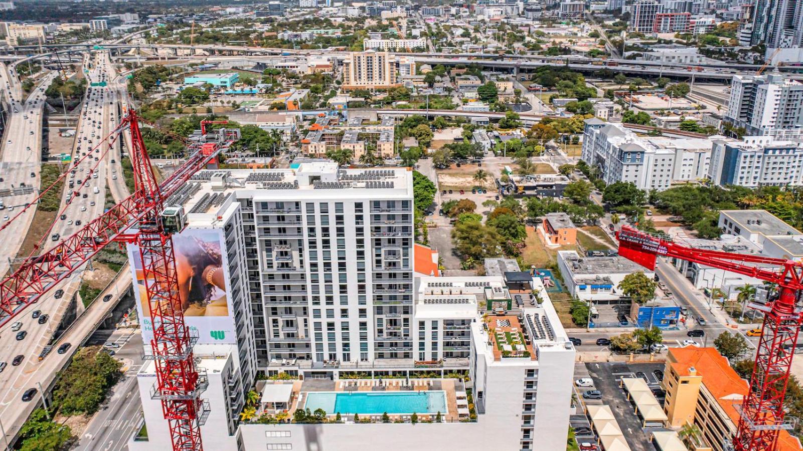 Modern Unit In The Heart Of Downtown Miami With Free Parking Apartamento Exterior foto