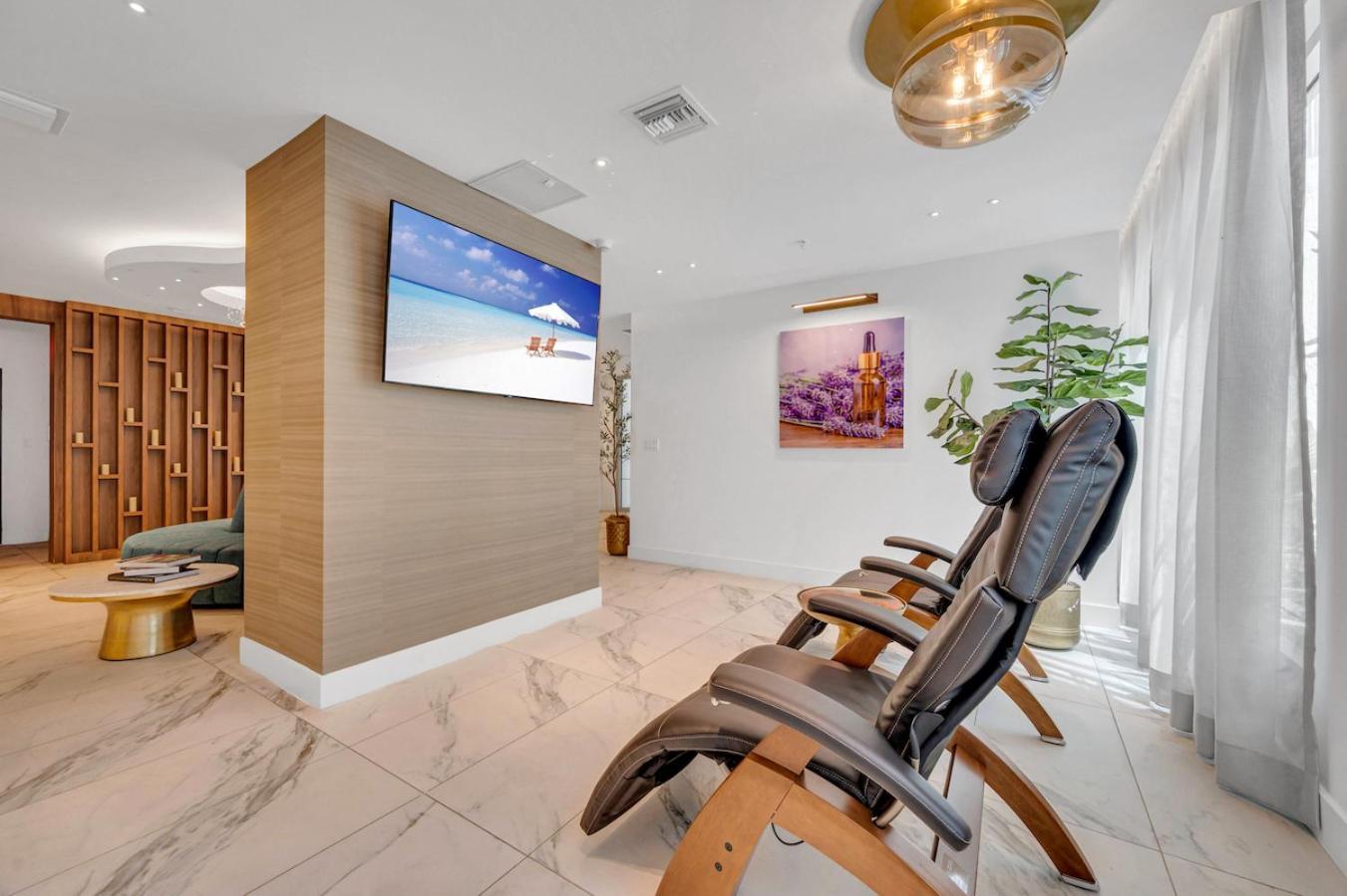 Modern Unit In The Heart Of Downtown Miami With Free Parking Apartamento Exterior foto