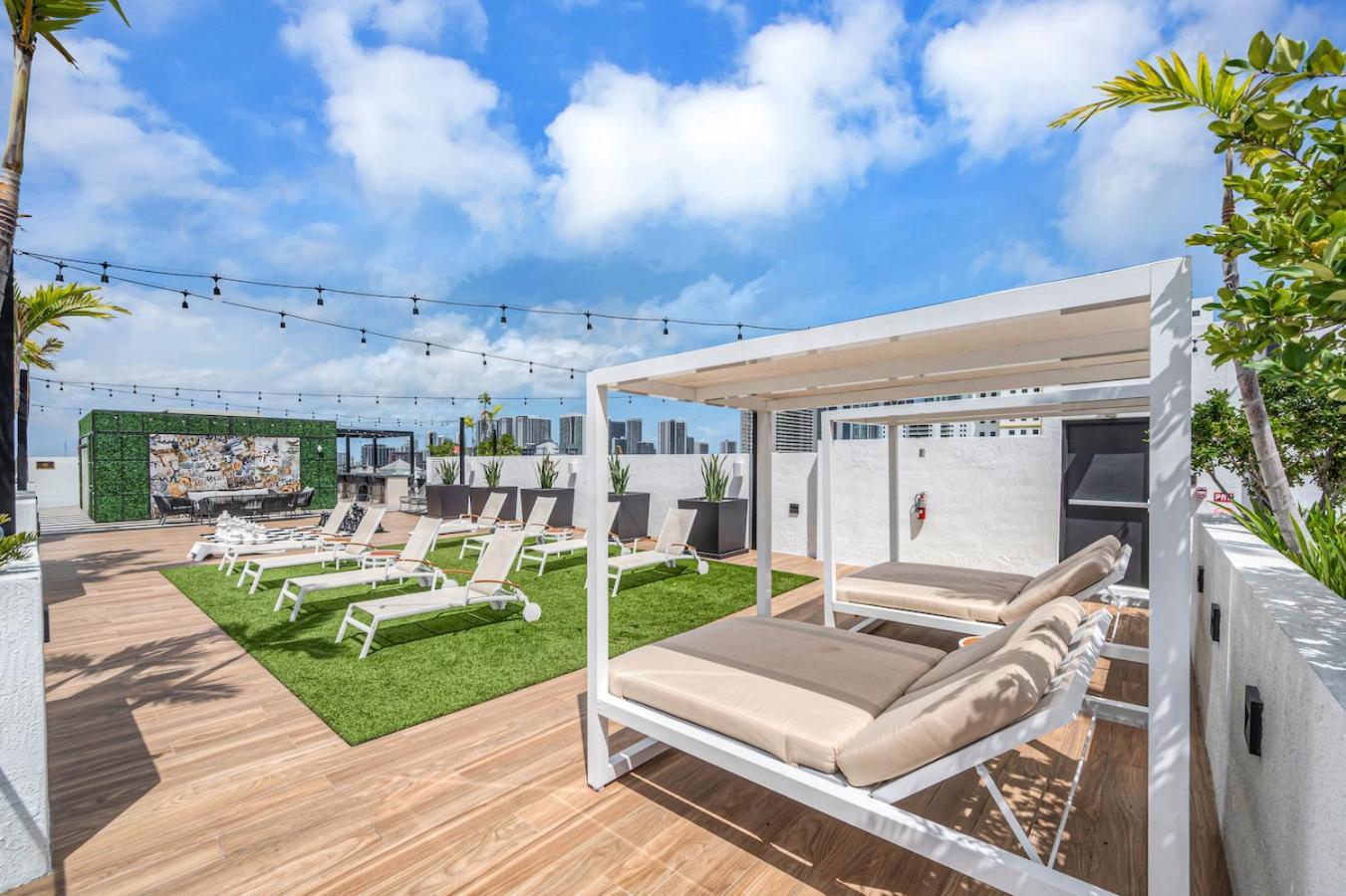 Modern Unit In The Heart Of Downtown Miami With Free Parking Apartamento Exterior foto