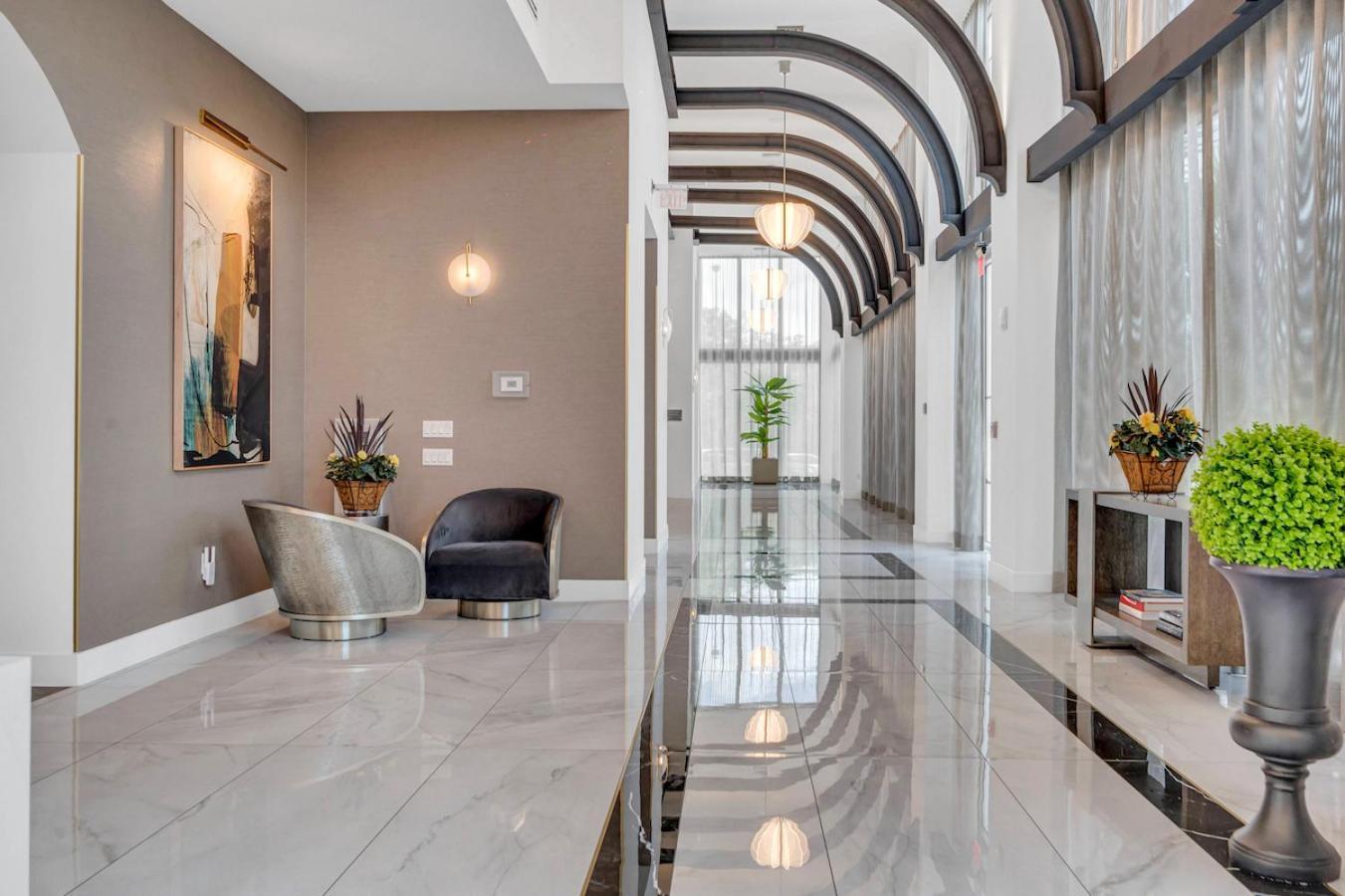 Modern Unit In The Heart Of Downtown Miami With Free Parking Apartamento Exterior foto