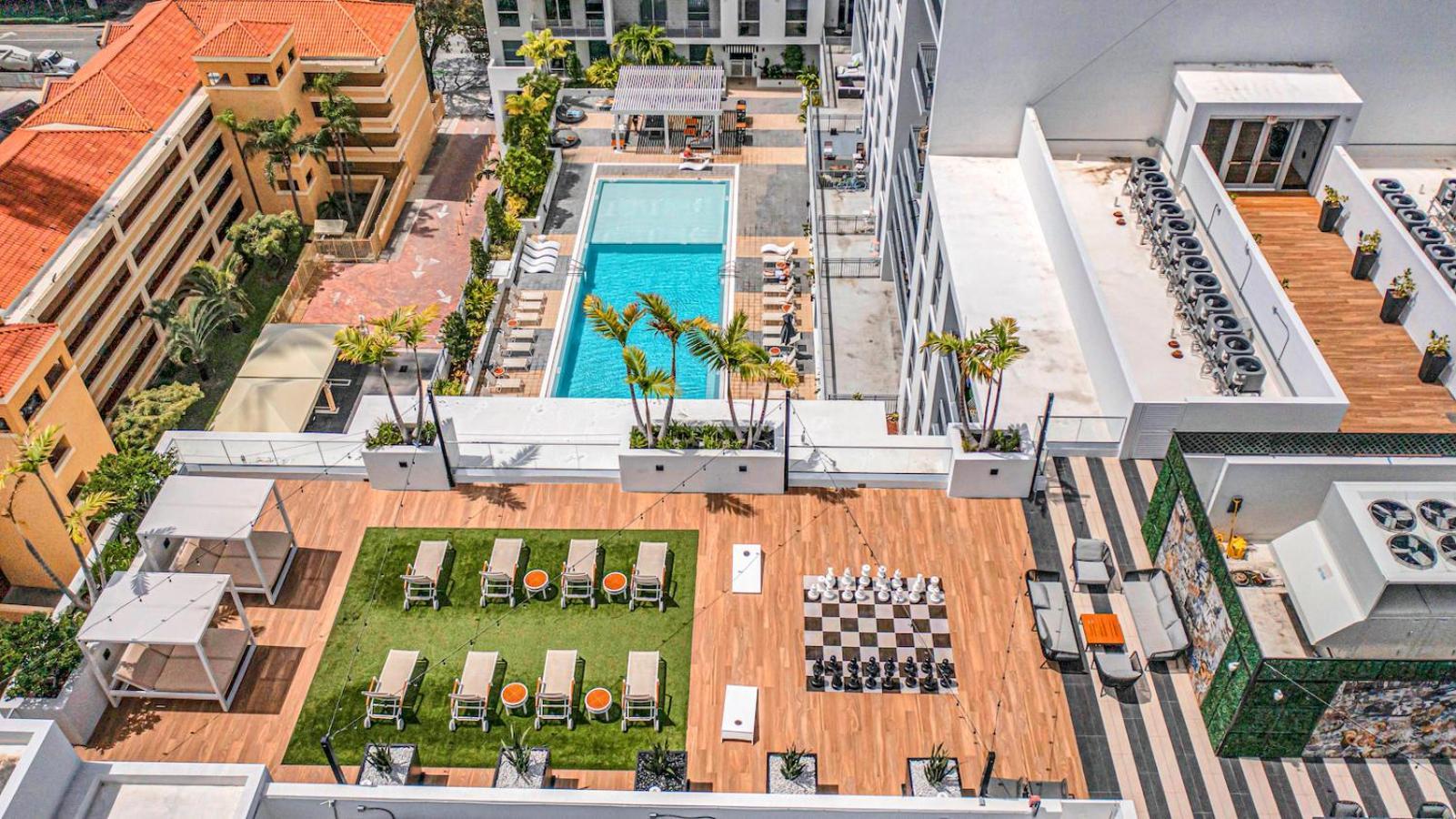 Modern Unit In The Heart Of Downtown Miami With Free Parking Apartamento Exterior foto