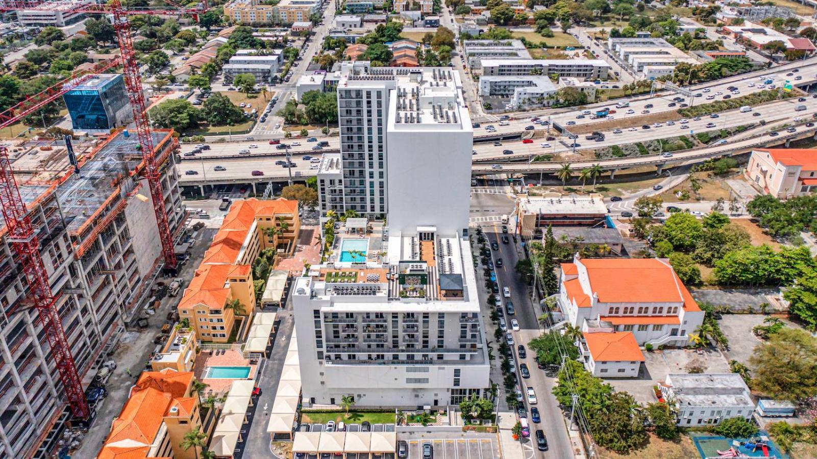 Modern Unit In The Heart Of Downtown Miami With Free Parking Apartamento Exterior foto