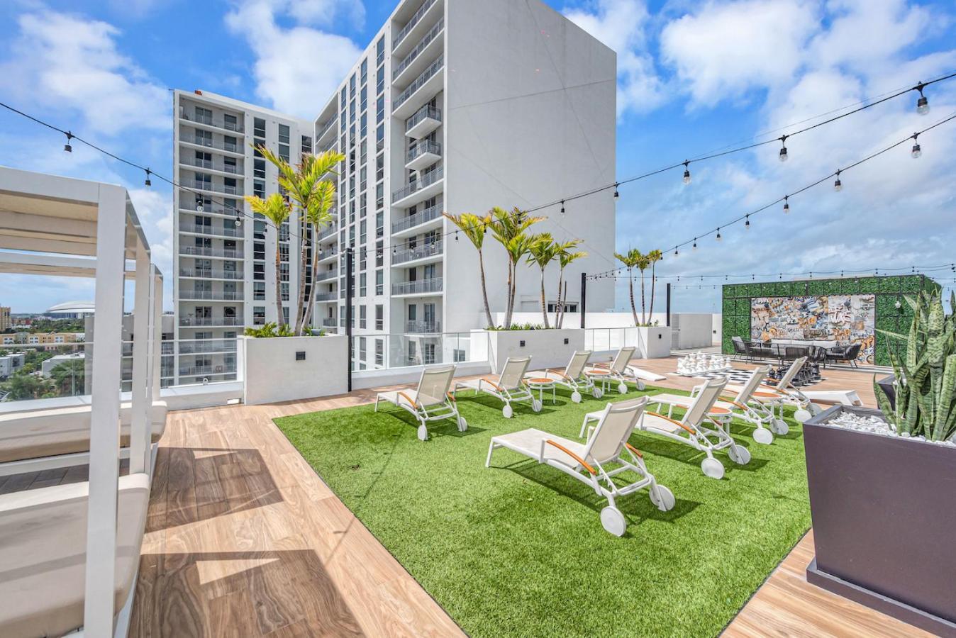 Modern Unit In The Heart Of Downtown Miami With Free Parking Apartamento Exterior foto