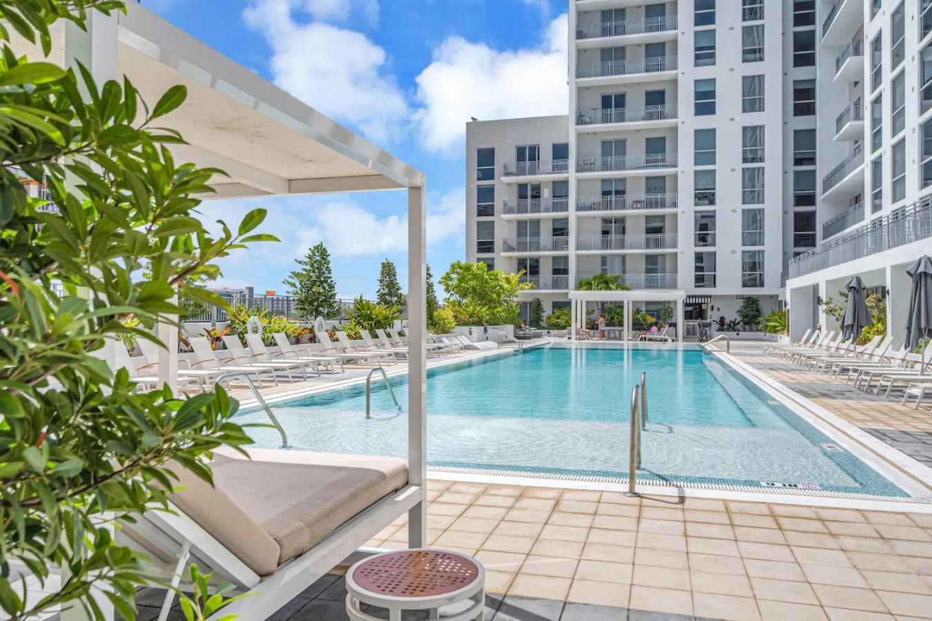 Modern Unit In The Heart Of Downtown Miami With Free Parking Apartamento Exterior foto