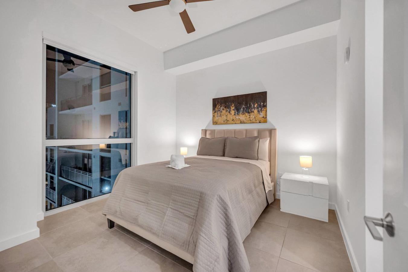 Modern Unit In The Heart Of Downtown Miami With Free Parking Apartamento Exterior foto
