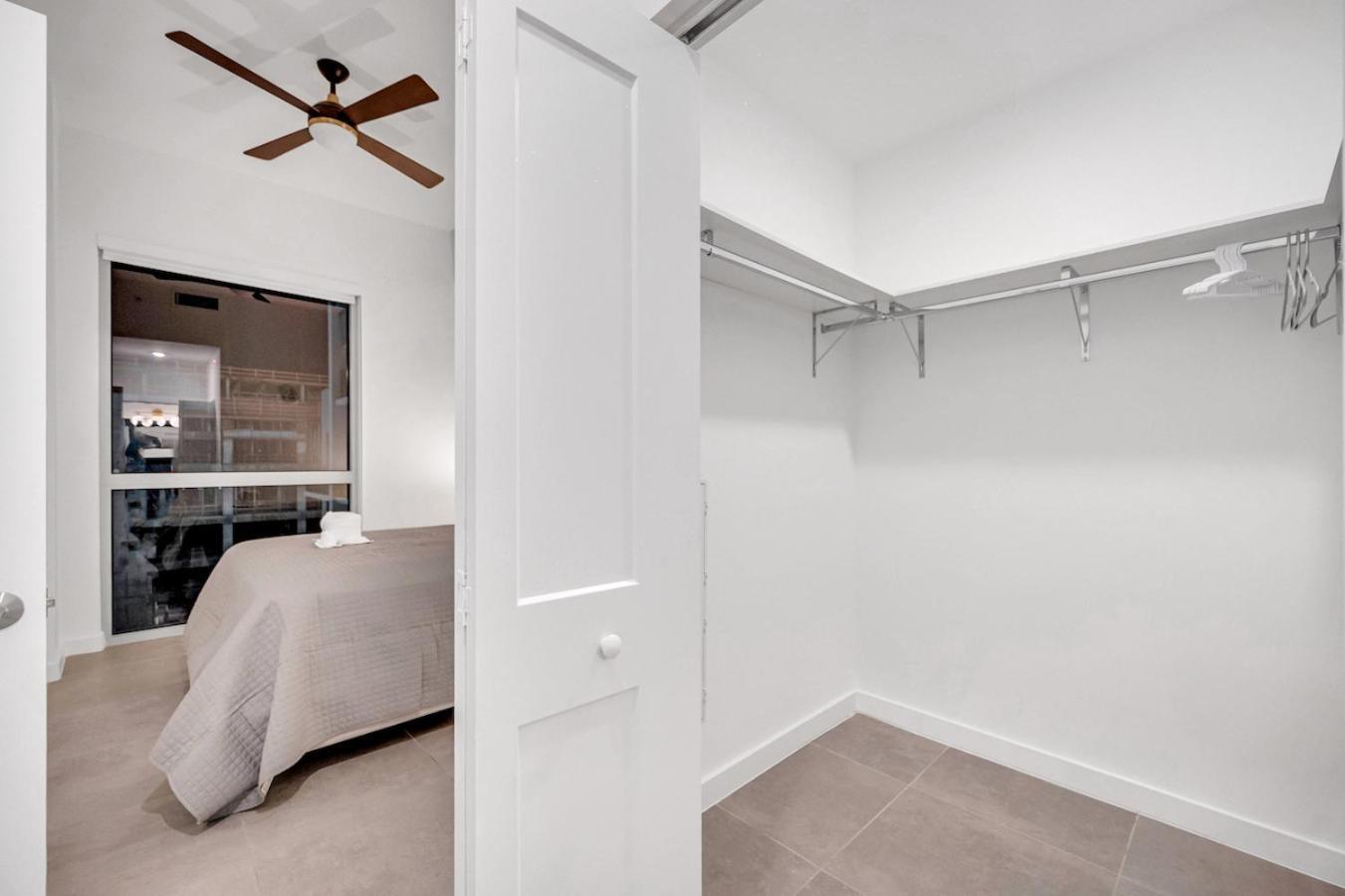 Modern Unit In The Heart Of Downtown Miami With Free Parking Apartamento Exterior foto
