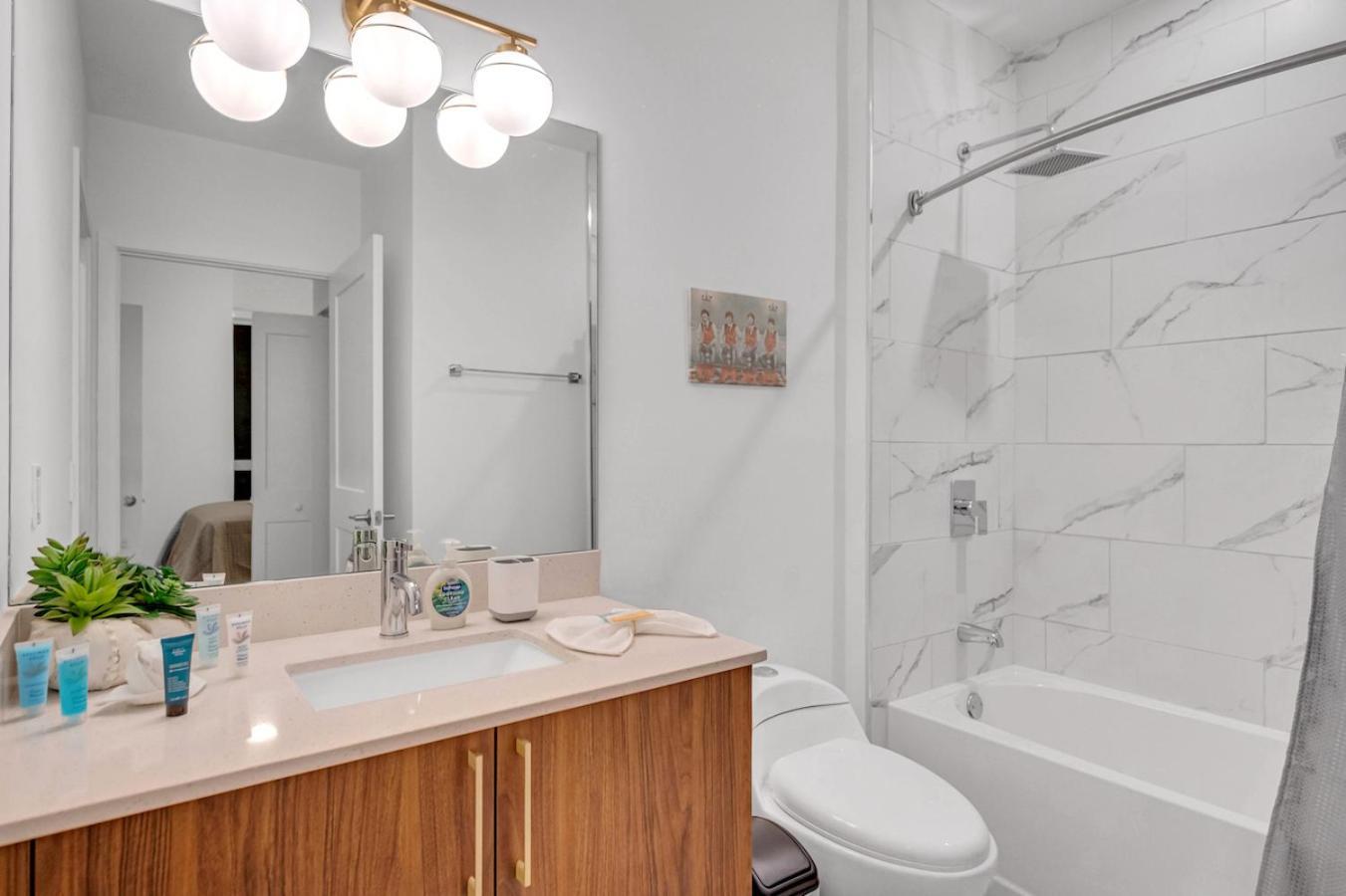 Modern Unit In The Heart Of Downtown Miami With Free Parking Apartamento Exterior foto