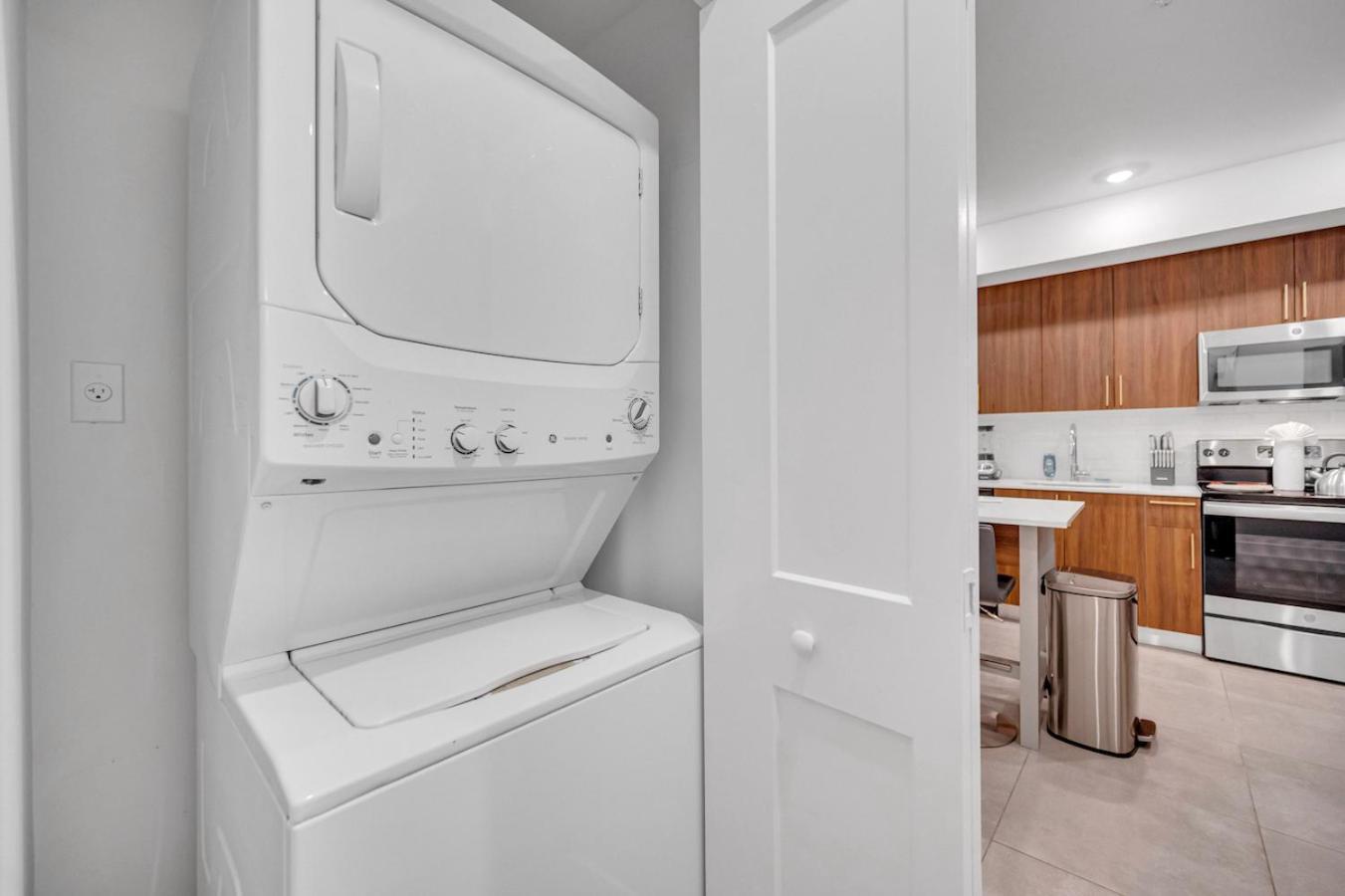 Modern Unit In The Heart Of Downtown Miami With Free Parking Apartamento Exterior foto
