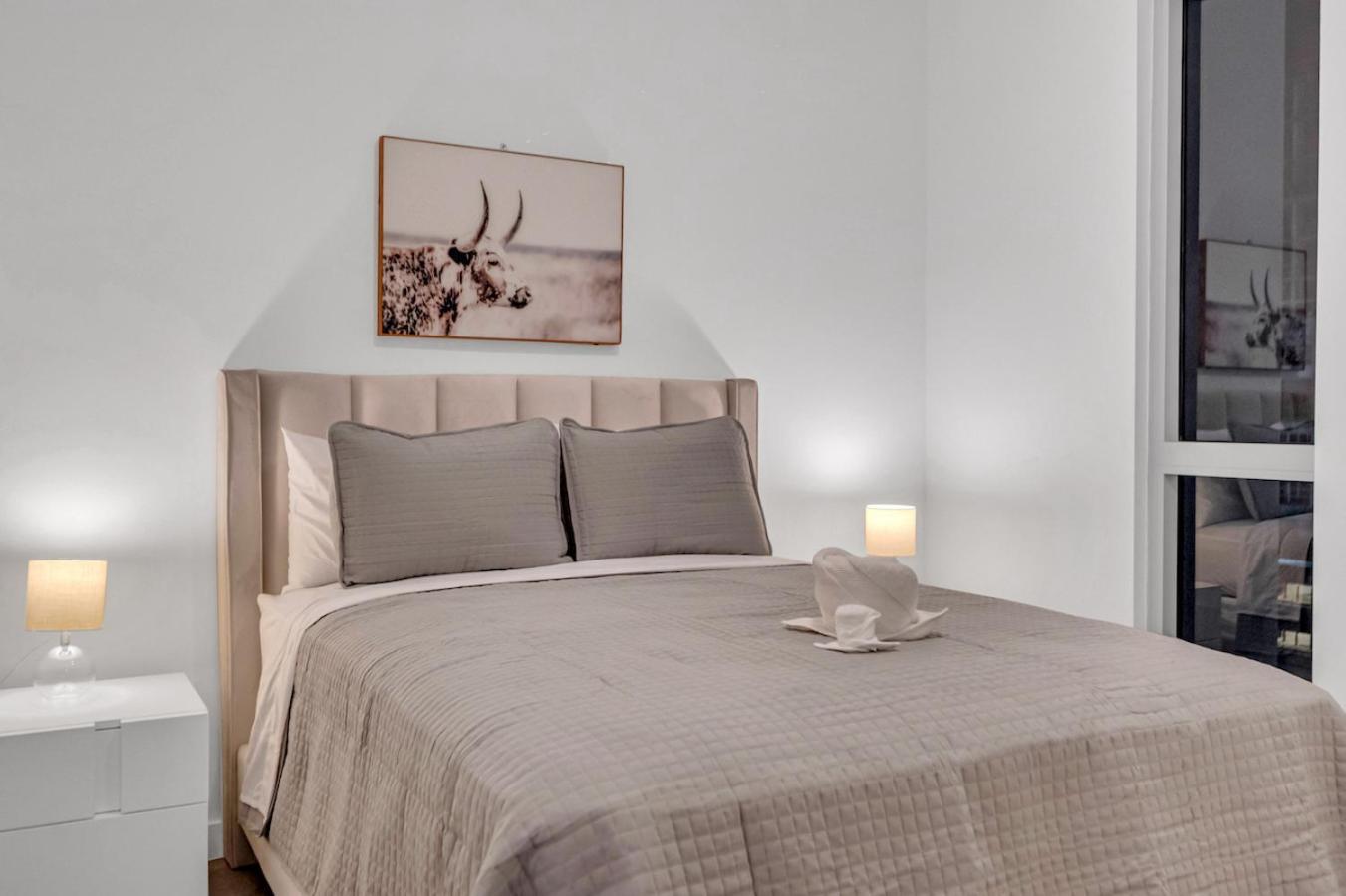Modern Unit In The Heart Of Downtown Miami With Free Parking Apartamento Exterior foto