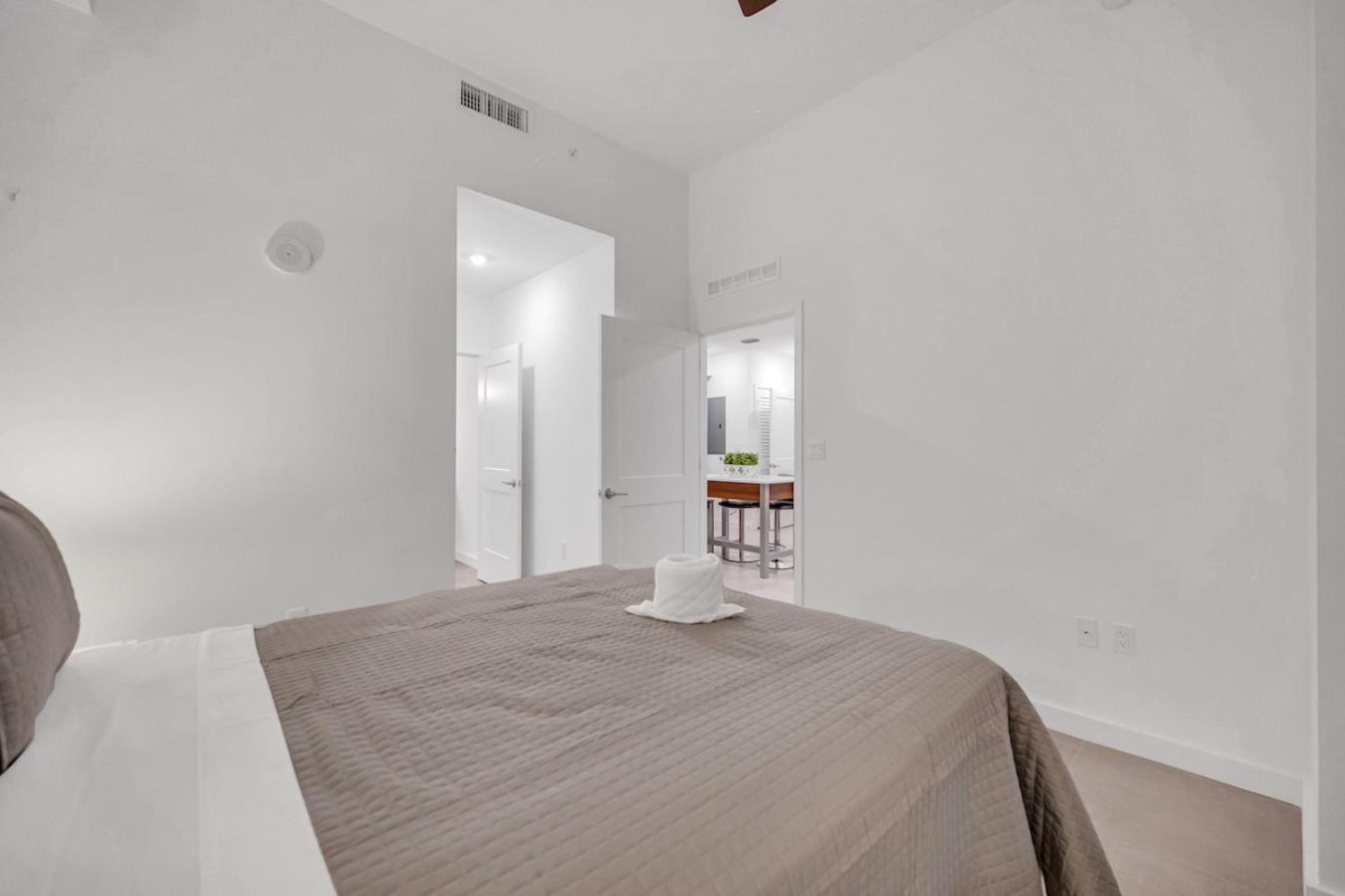 Modern Unit In The Heart Of Downtown Miami With Free Parking Apartamento Exterior foto