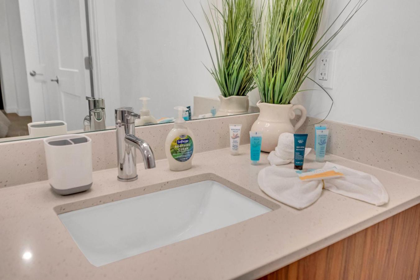Modern Unit In The Heart Of Downtown Miami With Free Parking Apartamento Exterior foto