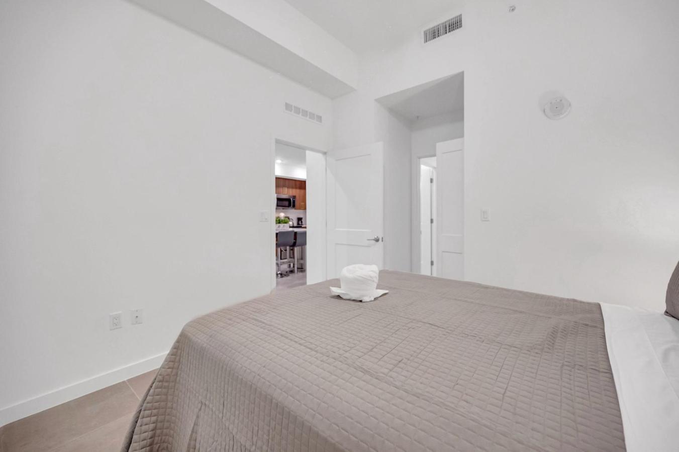 Modern Unit In The Heart Of Downtown Miami With Free Parking Apartamento Exterior foto