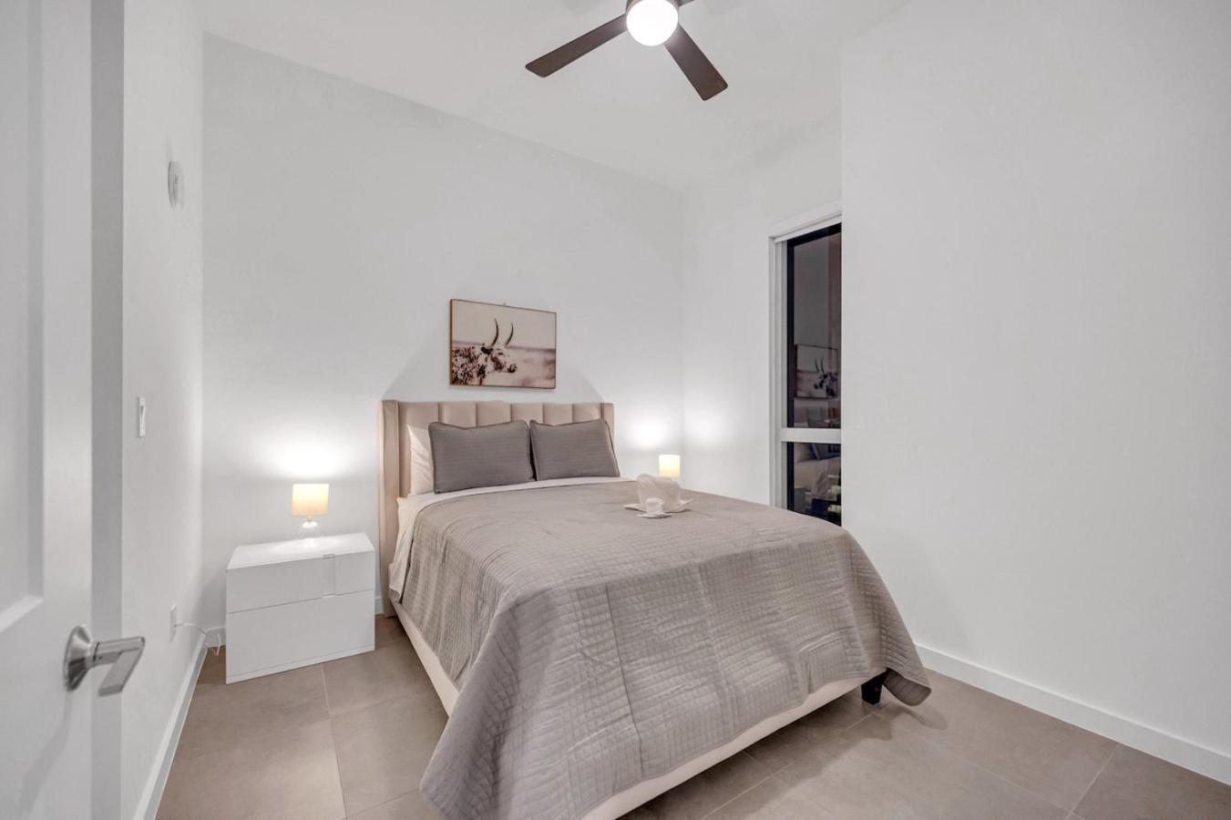 Modern Unit In The Heart Of Downtown Miami With Free Parking Apartamento Exterior foto