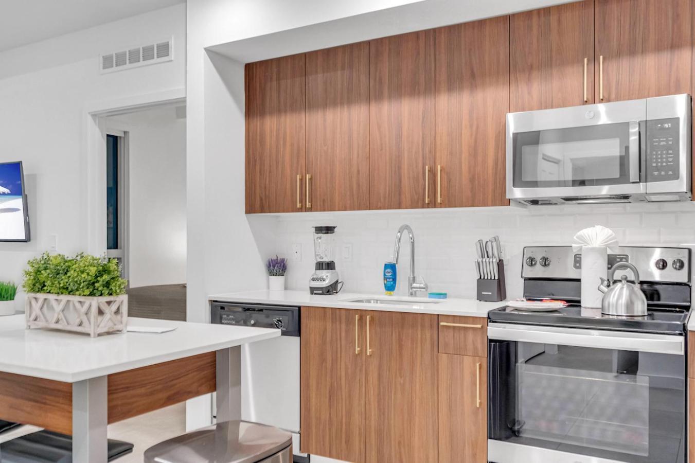 Modern Unit In The Heart Of Downtown Miami With Free Parking Apartamento Exterior foto